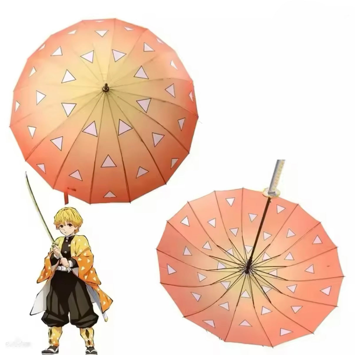 BrellaSlayer™ Hashira Themed Umbrellas