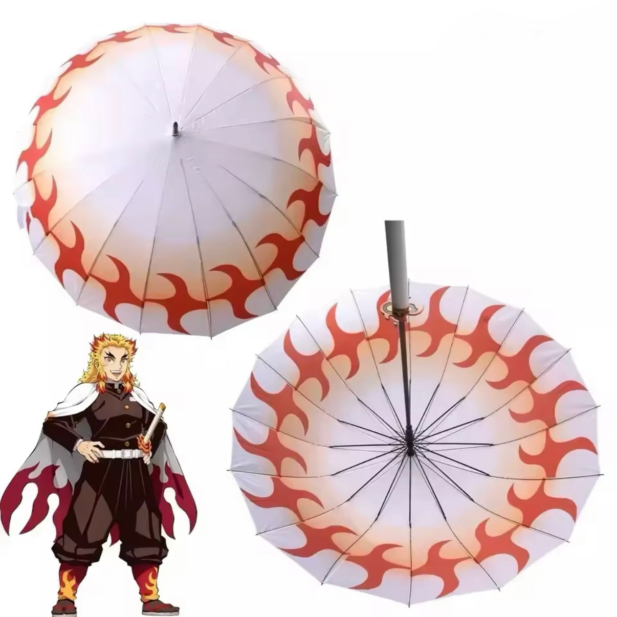 BrellaSlayer™ Hashira Themed Umbrellas