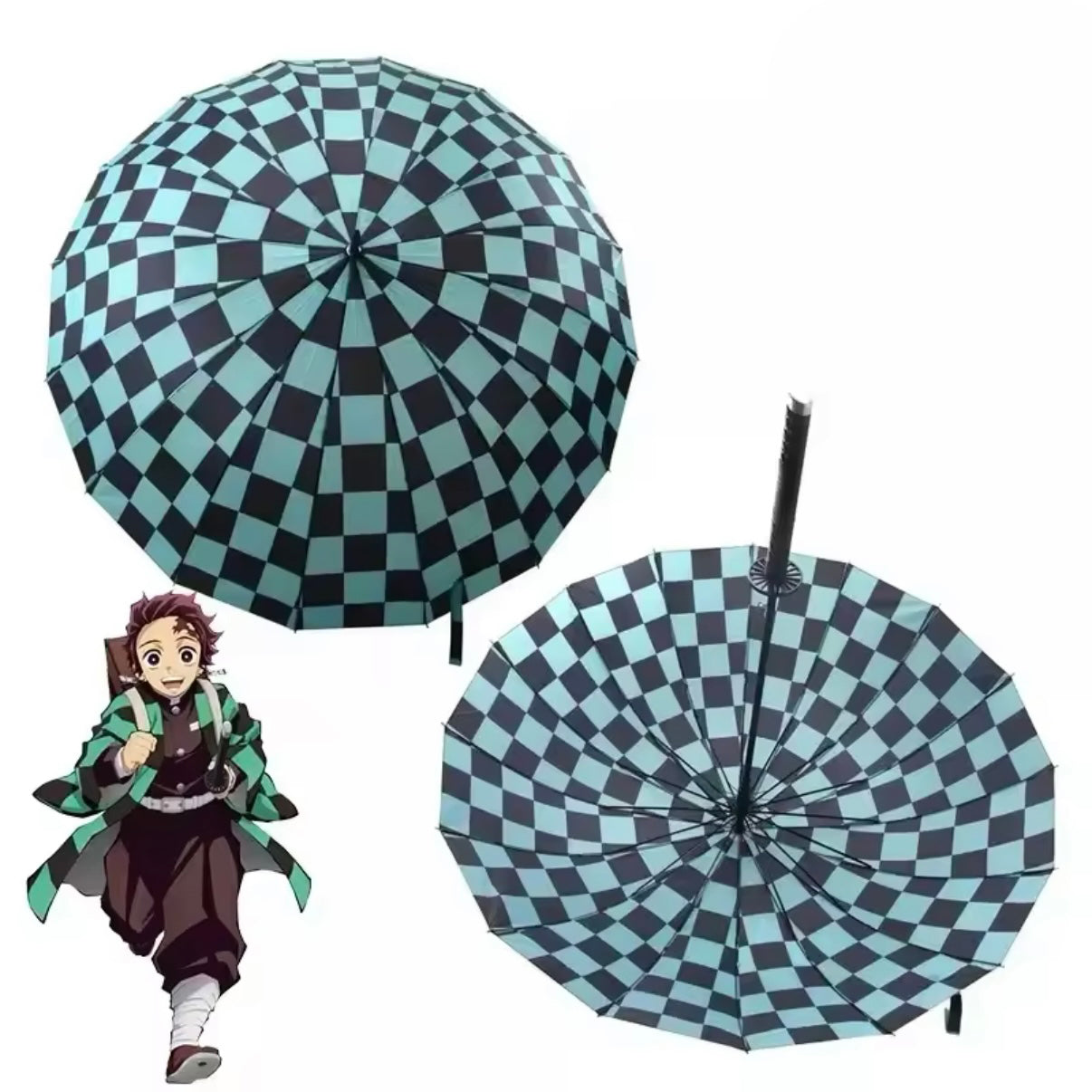 BrellaSlayer™ Hashira Themed Umbrellas